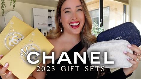 chanel christmas gifts for girlfriend